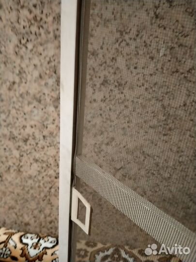 Сетка на окно