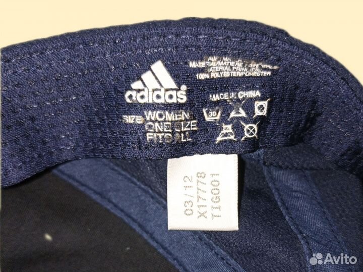 Бейсболка Adidas