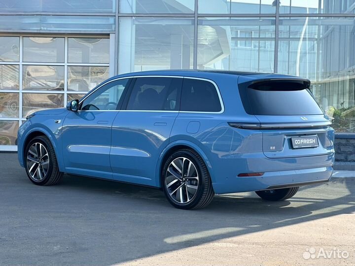 LiXiang L9 1.5 AT, 2023, 92 км