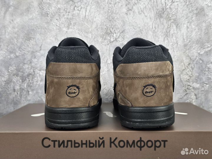 Кроссовки Jordan Jumpman Jack TR Dark Mocha