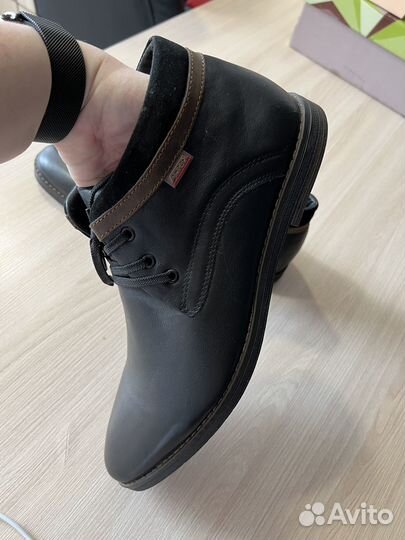 Мужские ботинки