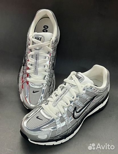 Кроссовки nike p 6000