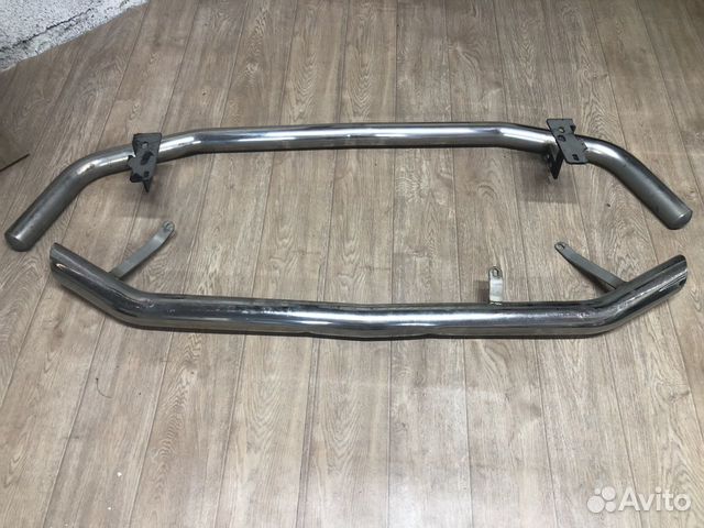 Продаётся защита бампера