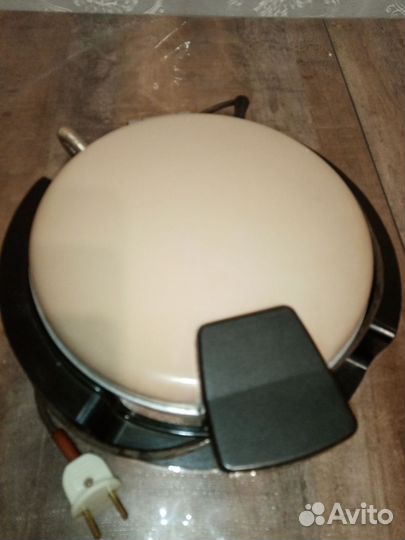 Элекро вафельница СССР