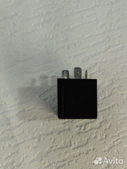 Реле подсветки Skoda Octavia A4 2010