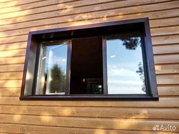 Пластиковые окна