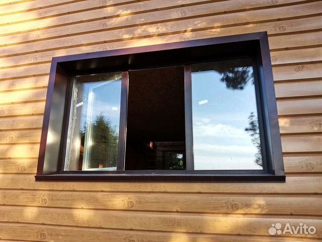 Пластиковые окна