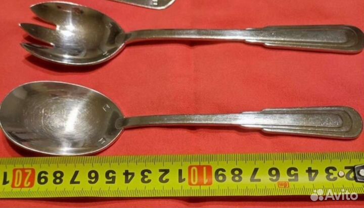 Салатная пара