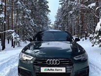 Audi A4 2.0 AMT, 2017, 98 000 км, с пробегом, цена 3 000 000 руб.