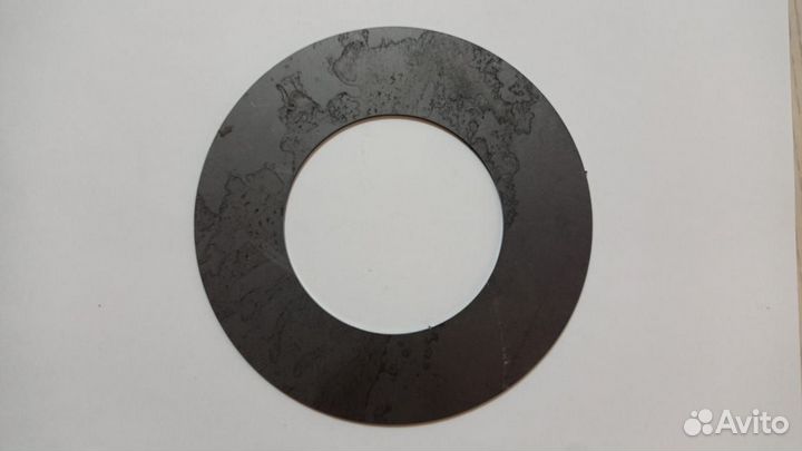 Шайба рeгyлирoвoчнaя 100*200*1