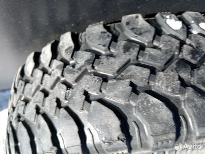 Шины на 15 диски