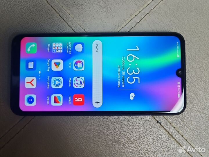 HONOR 10 Lite, 4/64 ГБ