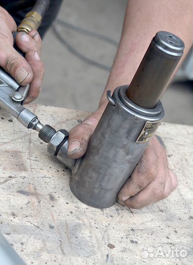 Домкрат СССР дсг 6,3