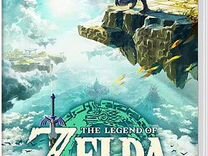 The Legend of Zelda: Tear of The Kingdom (NSW)