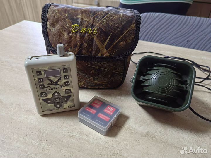 Электроманок Дичь 3+