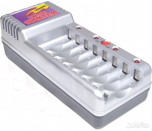 Зарядное устройство для батареек