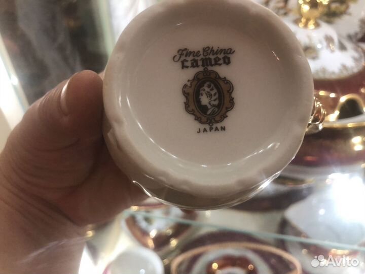 Кофейный сервиз мадонна japan