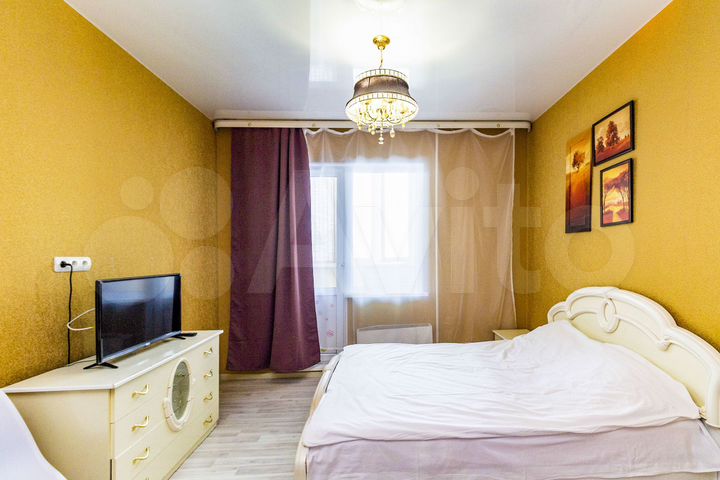 Квартира-студия, 23 м², 11/25 эт.
