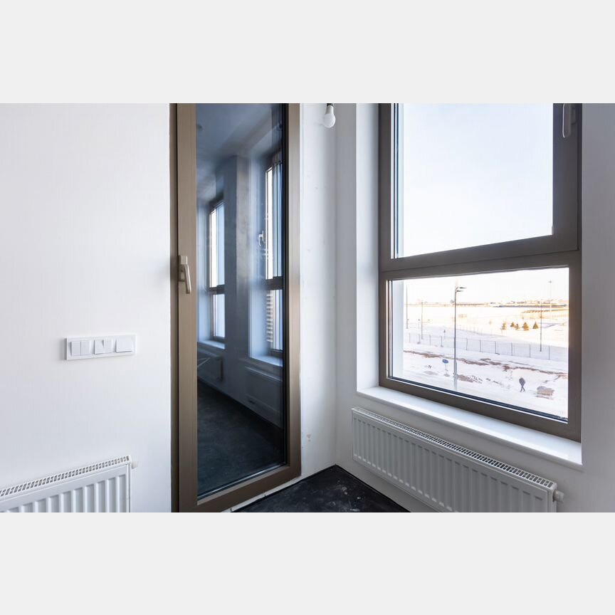 3-к. квартира, 110 м², 3/17 эт.