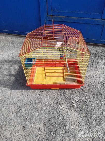 Клетка для птиц