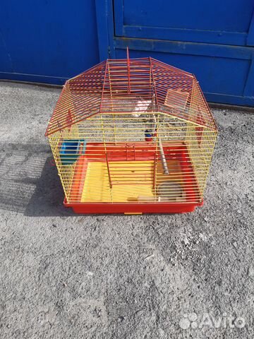 Клетка для птиц