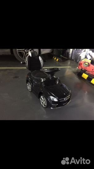 Детская машина