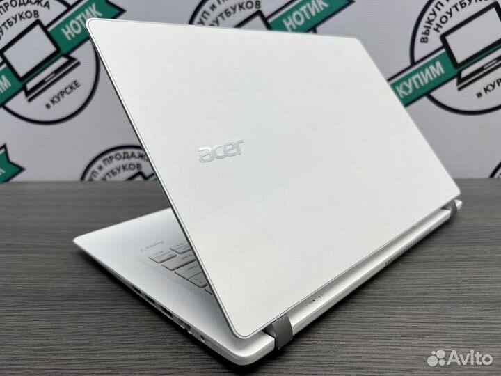 Металлический ультрабук Acer Core i5-5200 6Gb SSD