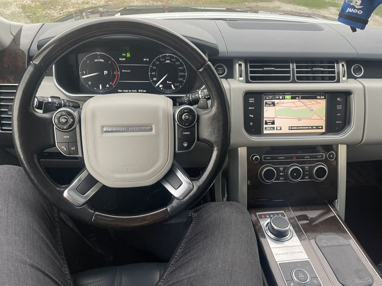 Land Rover Range Rover: фото владельца