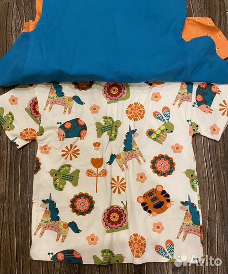 Новые Футболки Next 6-7