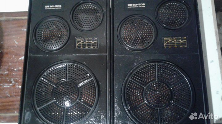 Накладки на колонки и динамики, корпуса ас