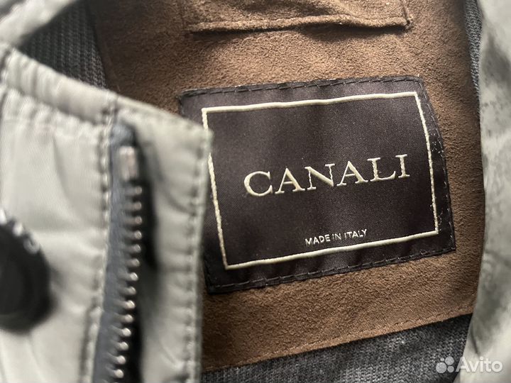 Курта мужская Canali размер 50