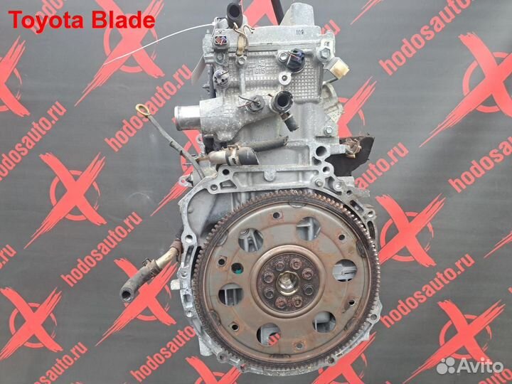 Двигатель 2AZ-FE Toyota Blade