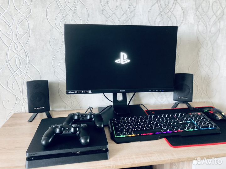 Playstation 4 500gb