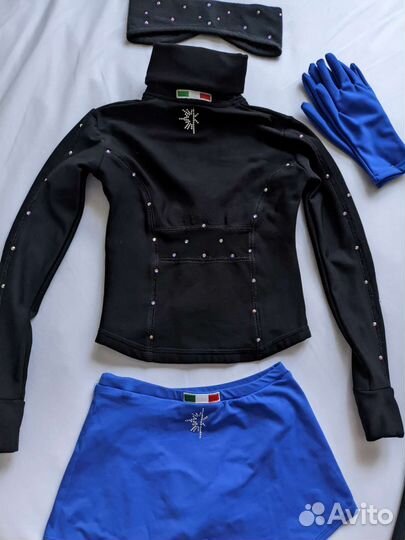 Костюм для фигурного катания Boleroice karisma