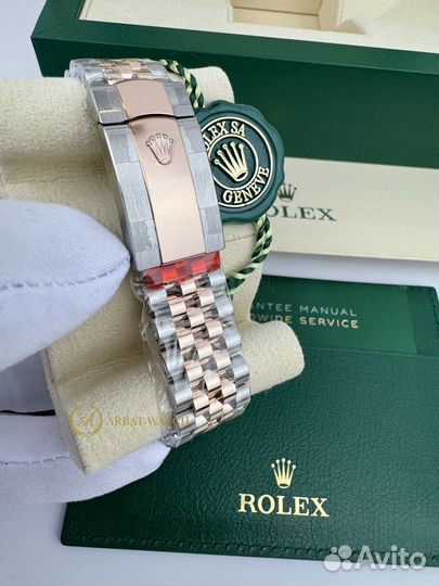 Rolex Datejust 36 mm 126231 Silver Decor Rolesor J