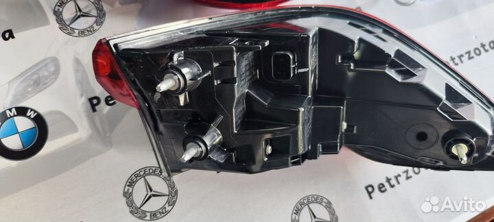 Блок задних фанарей BMW 63217420452 L\R