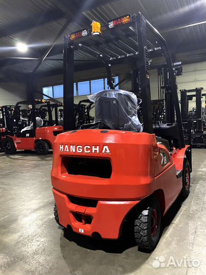 Вилочный погрузчик HANGCHA CPCD18N-RG26, 2023