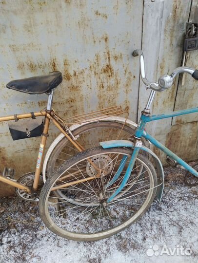 Велосипеды,раритет