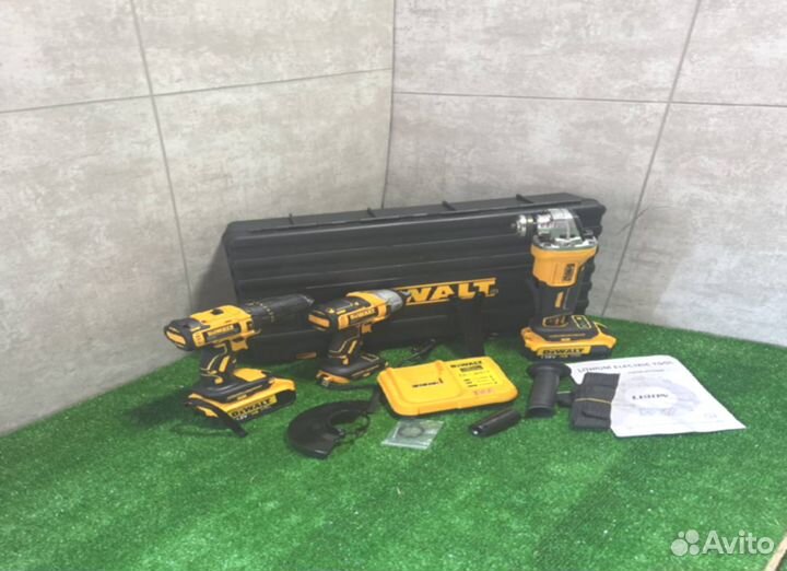 Набор 3в1 v-6016