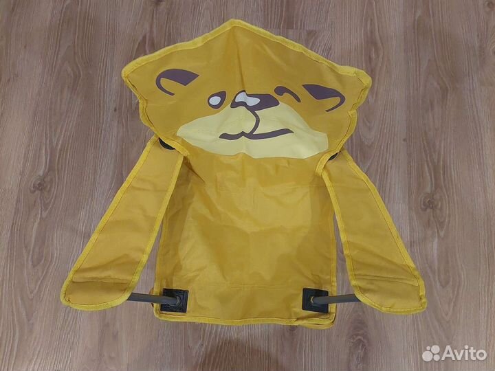 Детское кресло складное