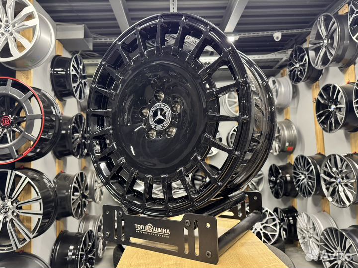 Кованые Диски R19 на Mercedes V-Class