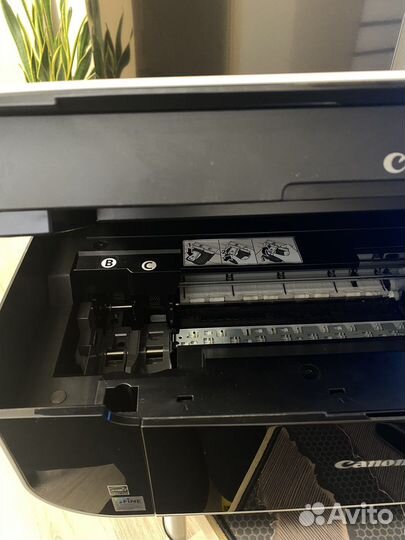 Принтер сканер копир canon
