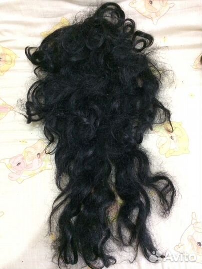 Парик б/у