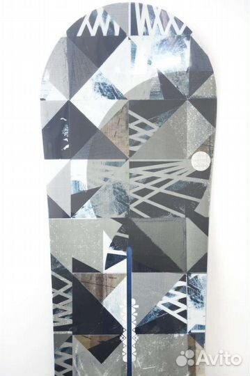 Сноуборд burton clash 151