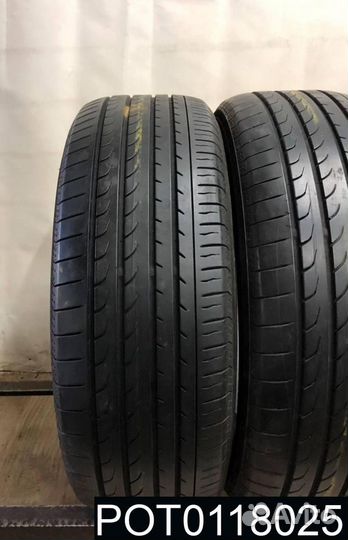 Yokohama BluEarth RV-02 215/60 R17 96H