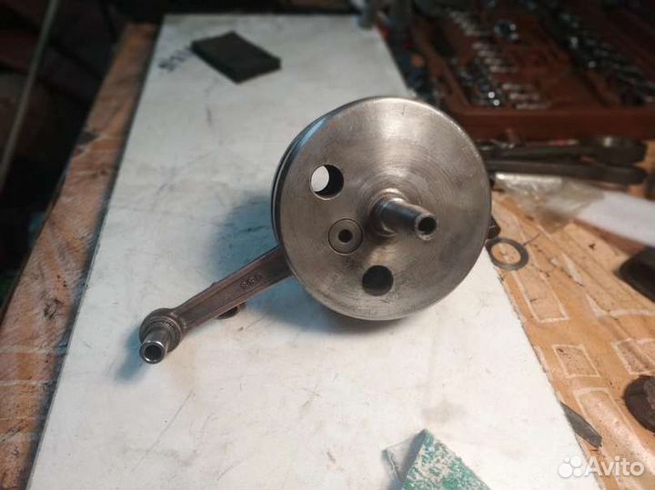 Коленвал Минск