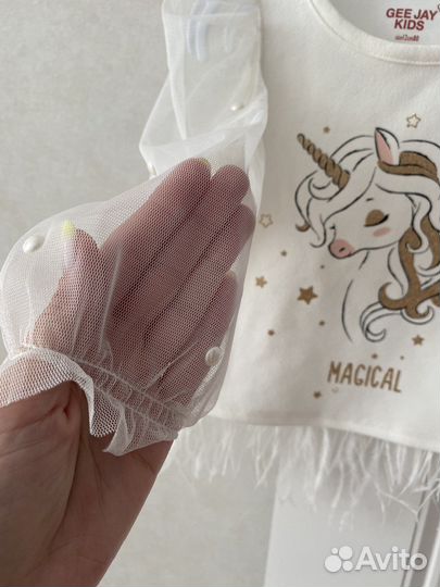 Кофта для девочки