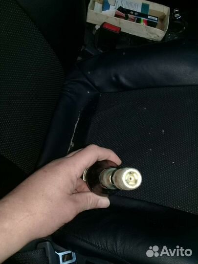 Шприц для смазки пневматический