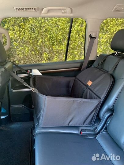 Автогамак для перевозки собак