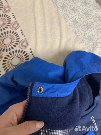 Куртка Columbia размер L на 13-14лет